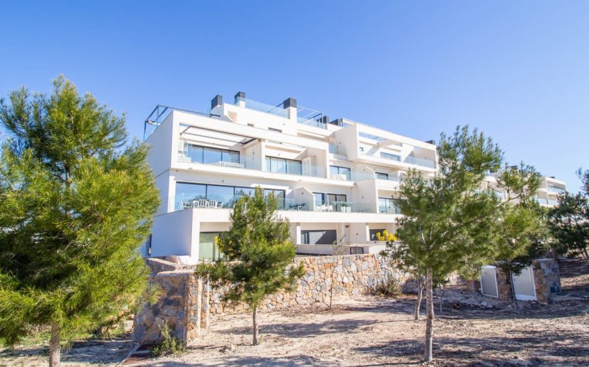 Reventa - Apartment -
Orihuela Costa - Las Colinas golf