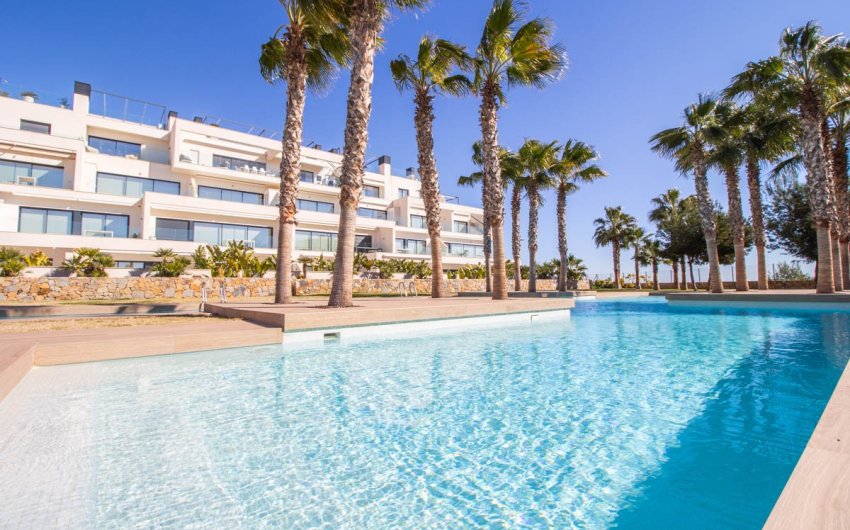 Reventa - Apartment -
Orihuela Costa - Las Colinas golf