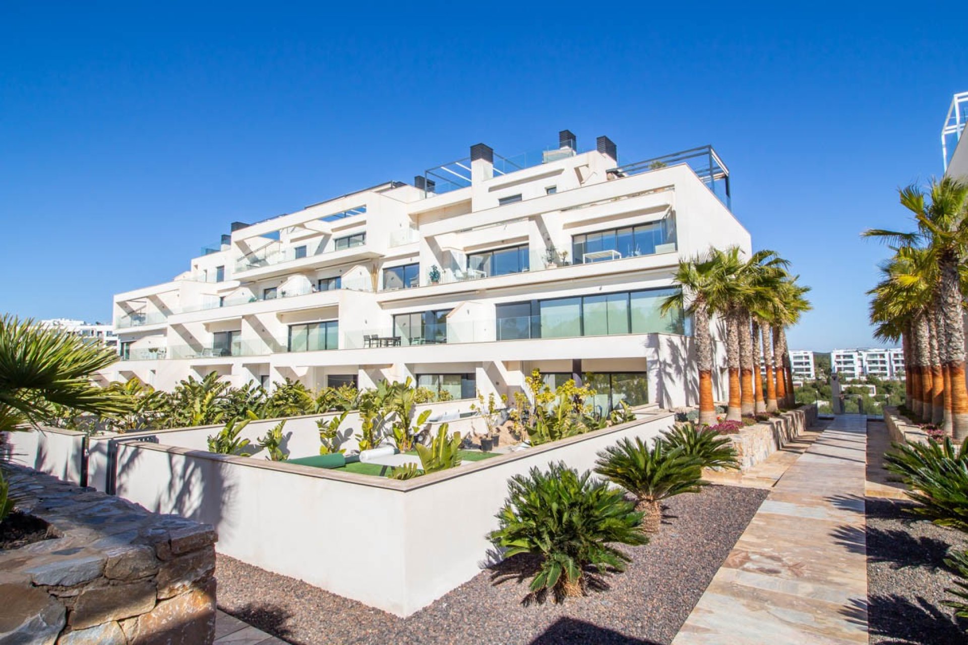 Reventa - Apartment -
Orihuela Costa - Las Colinas golf