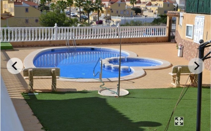 Reventa - Apartment -
Orihuela Costa - Las Filipinas