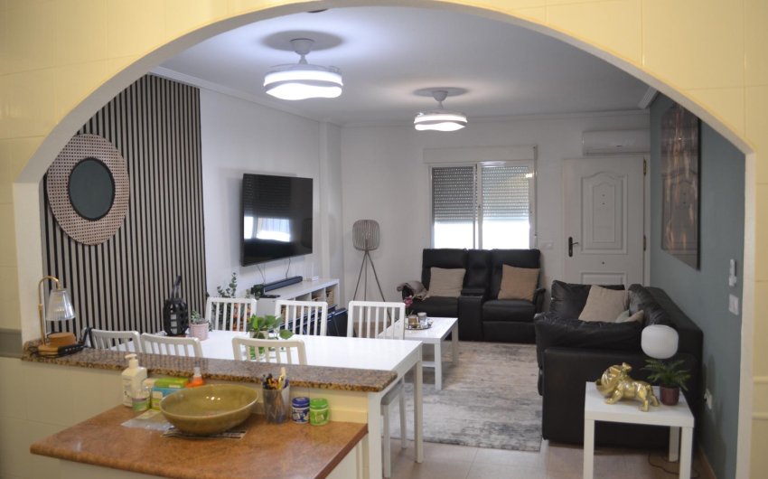 Reventa - Apartment -
Orihuela Costa - Las Filipinas