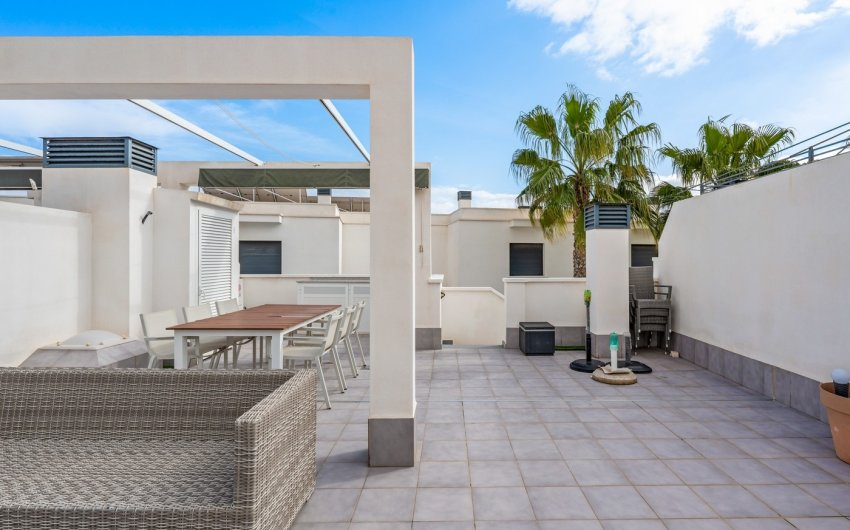 Reventa - Apartment -
Orihuela Costa - Las Filipinas