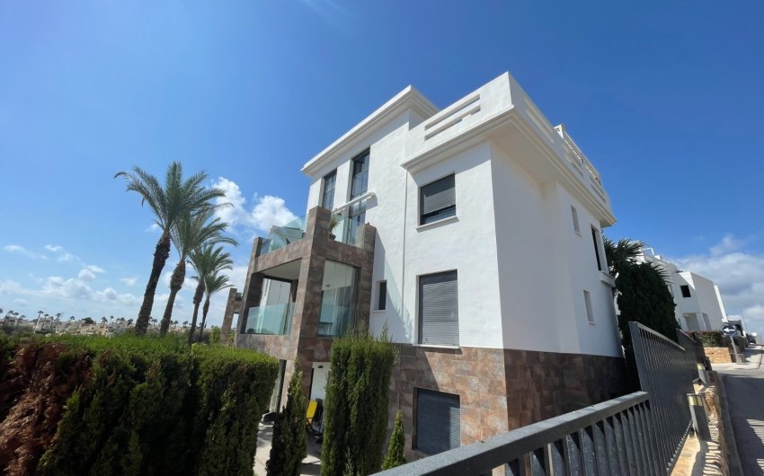 Reventa - Apartment -
Orihuela Costa - Las Ramblas