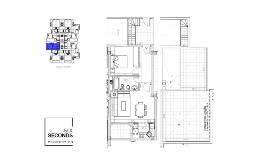 Reventa - Apartment -
Orihuela Costa - Lomas De Cabo Roig