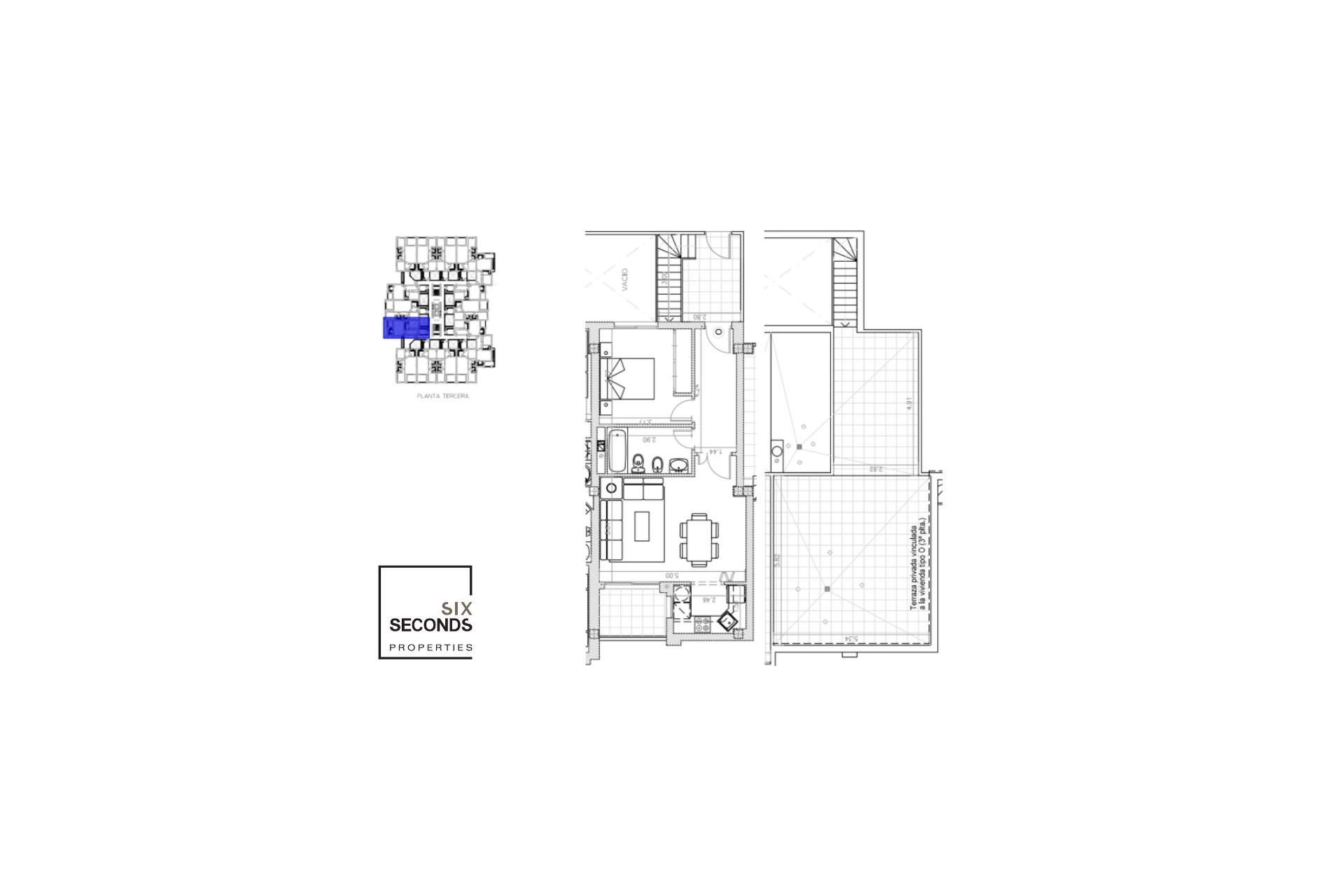 Reventa - Apartment -
Orihuela Costa - Lomas De Cabo Roig