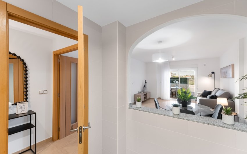 Reventa - Apartment -
Orihuela Costa - Lomas De Cabo Roig