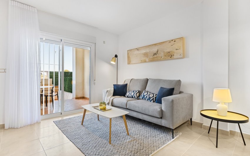 Reventa - Apartment -
Orihuela Costa - Lomas De Cabo Roig