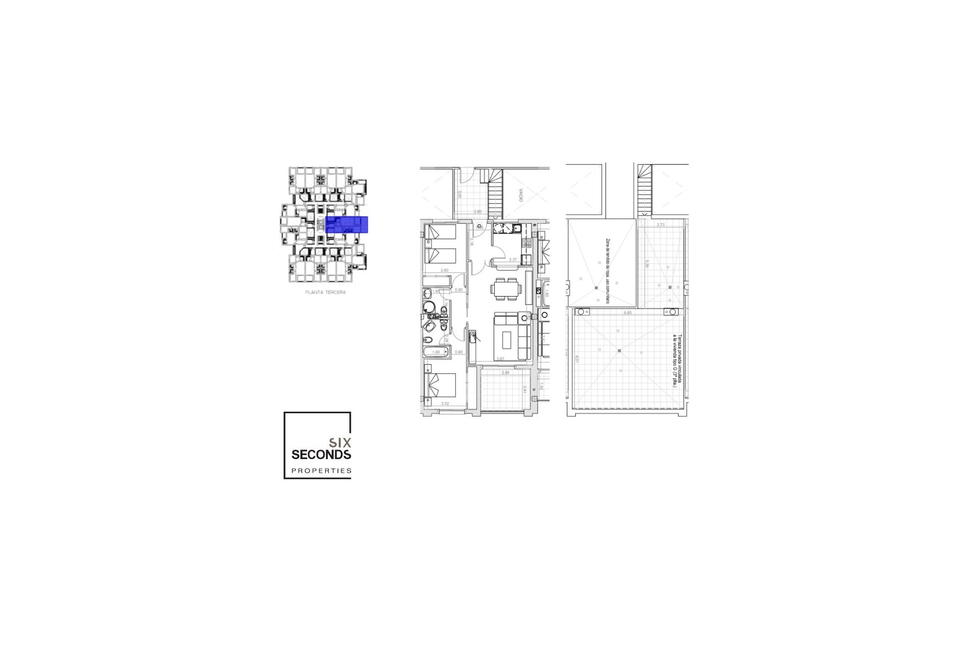 Reventa - Apartment -
Orihuela Costa - Lomas De Cabo Roig