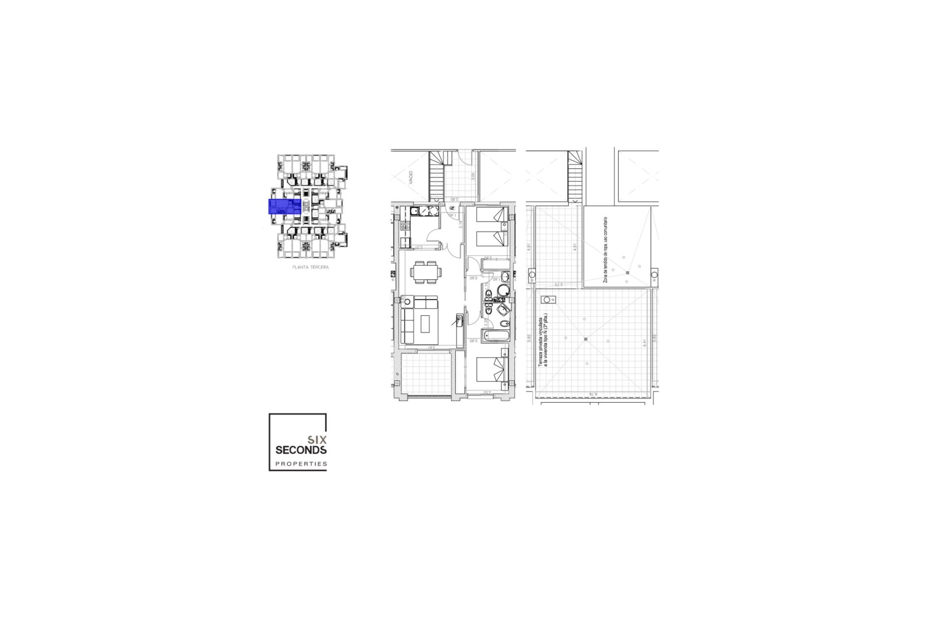 Reventa - Apartment -
Orihuela Costa - Lomas De Cabo Roig