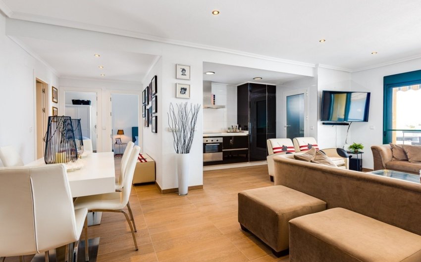 Reventa - Apartment -
Orihuela Costa - Lomas de Campoamor