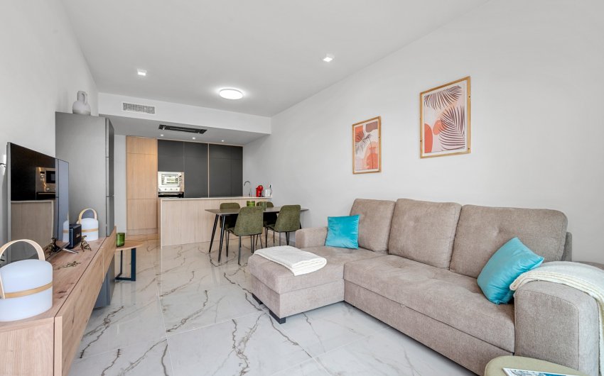 Reventa - Apartment -
Orihuela Costa - Los Altos