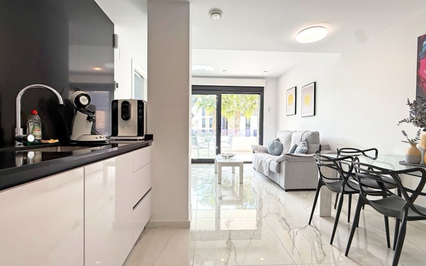 Reventa - Apartment -
Orihuela Costa - Los Altos