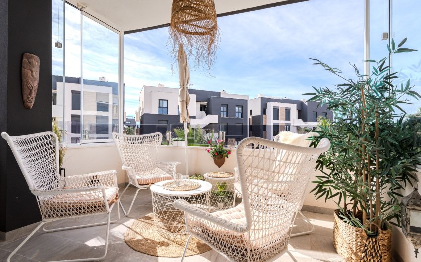 Reventa - Apartment -
Orihuela Costa - Los Altos