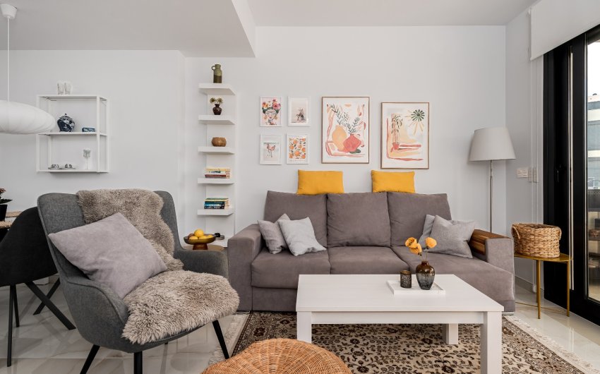 Reventa - Apartment -
Orihuela Costa - Los Altos