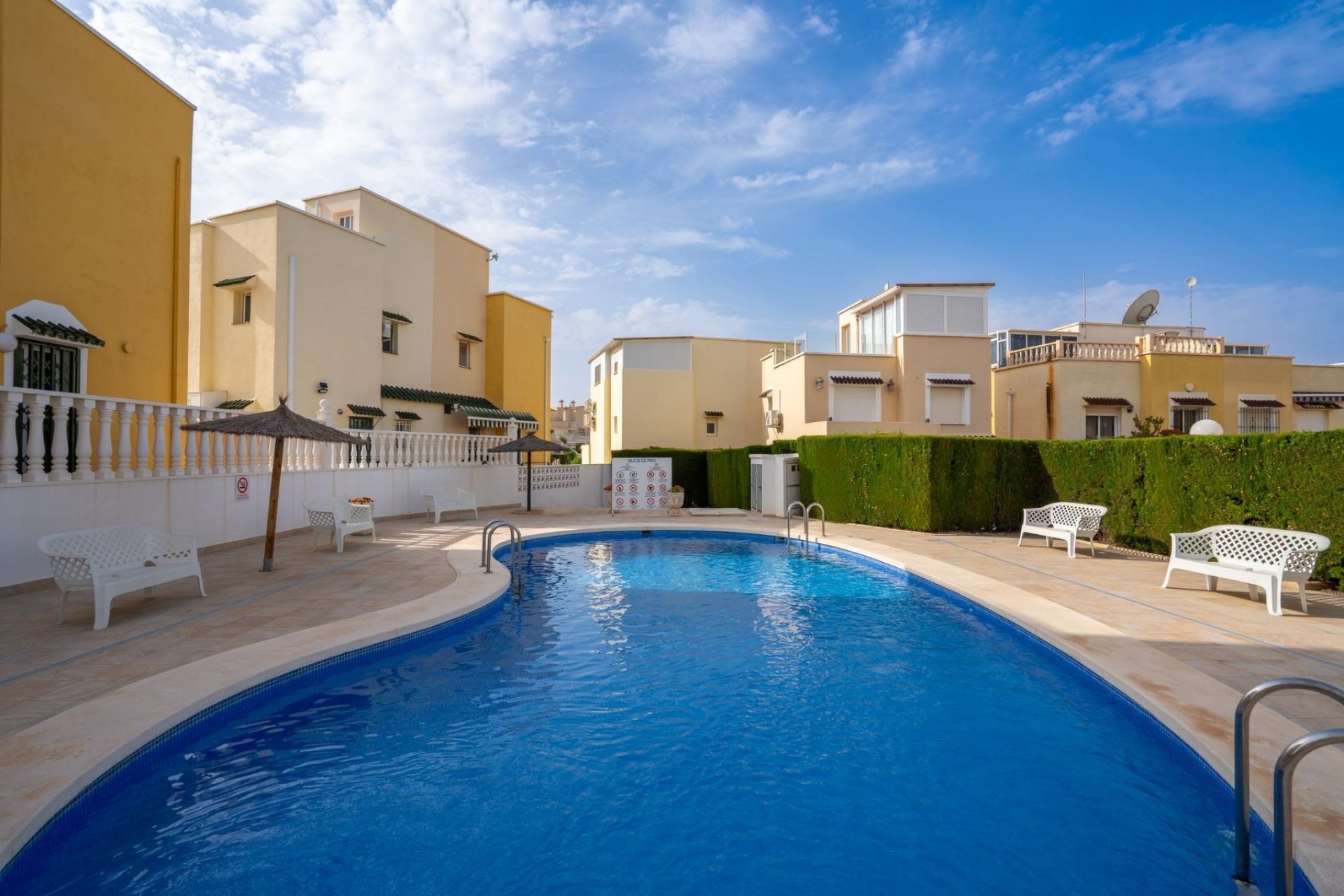 Reventa - Apartment -
Orihuela Costa - Los Altos