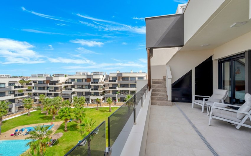 Reventa - Apartment -
Orihuela Costa - Los Altos