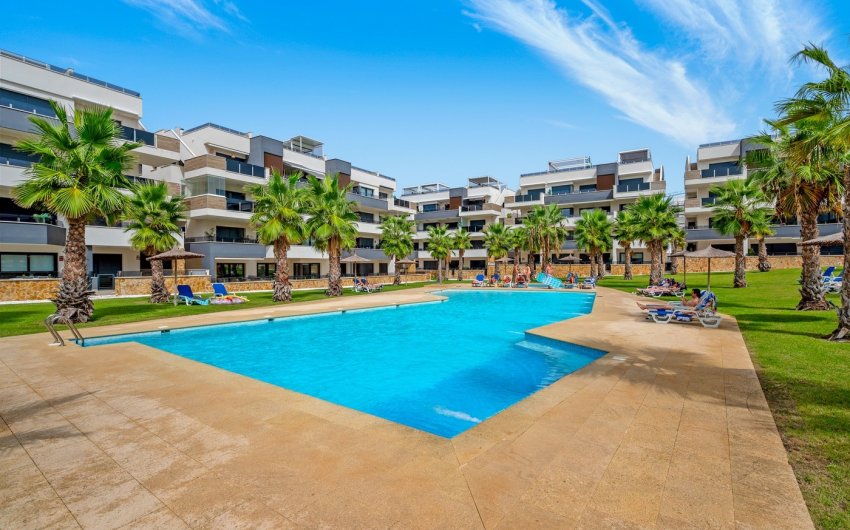 Reventa - Apartment -
Orihuela Costa - Los Altos