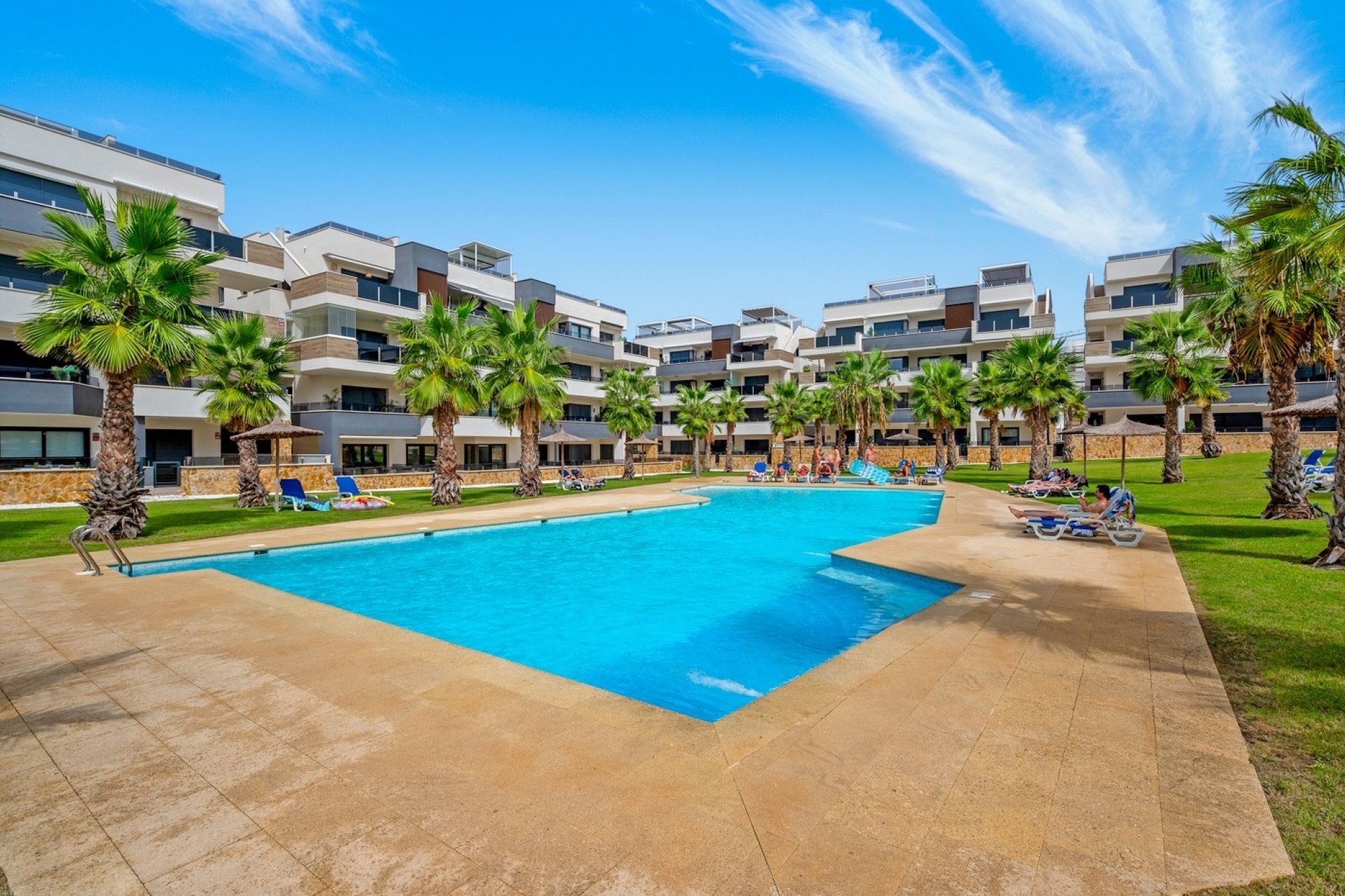 Reventa - Apartment -
Orihuela Costa - Los Altos