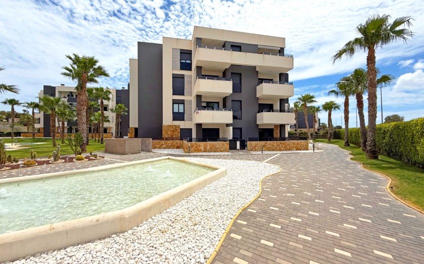 Reventa - Apartment -
Orihuela Costa - Los Altos