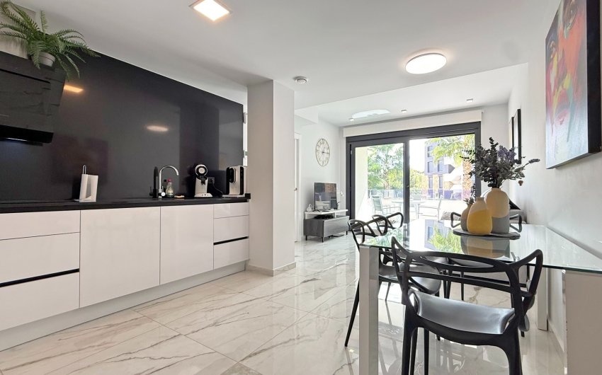 Reventa - Apartment -
Orihuela Costa - Los Altos