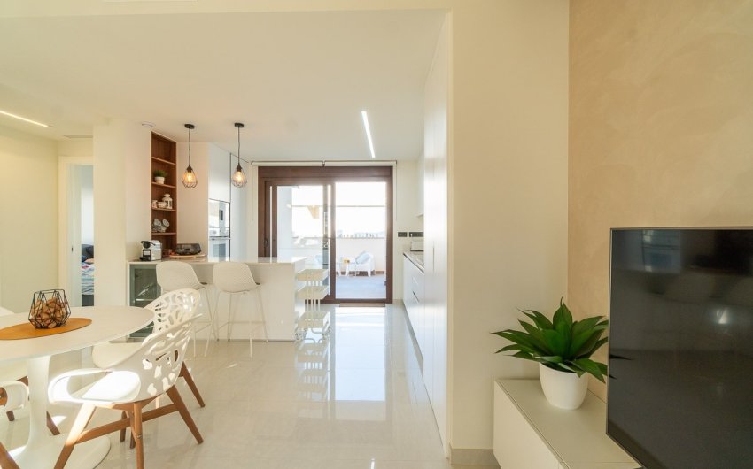Reventa - Apartment -
Orihuela Costa - Los Balcones