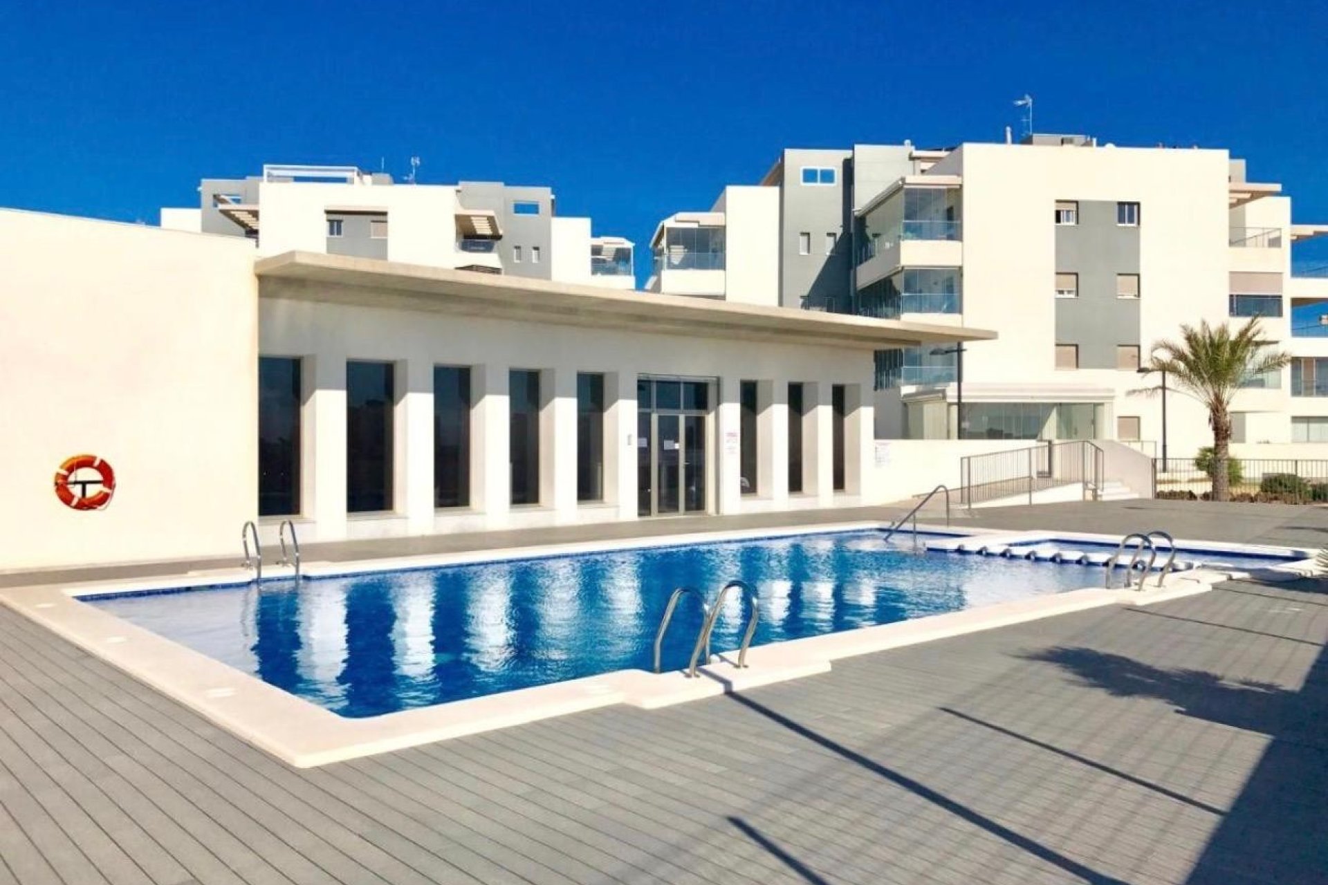 Reventa - Apartment -
Orihuela Costa - Los Dolses