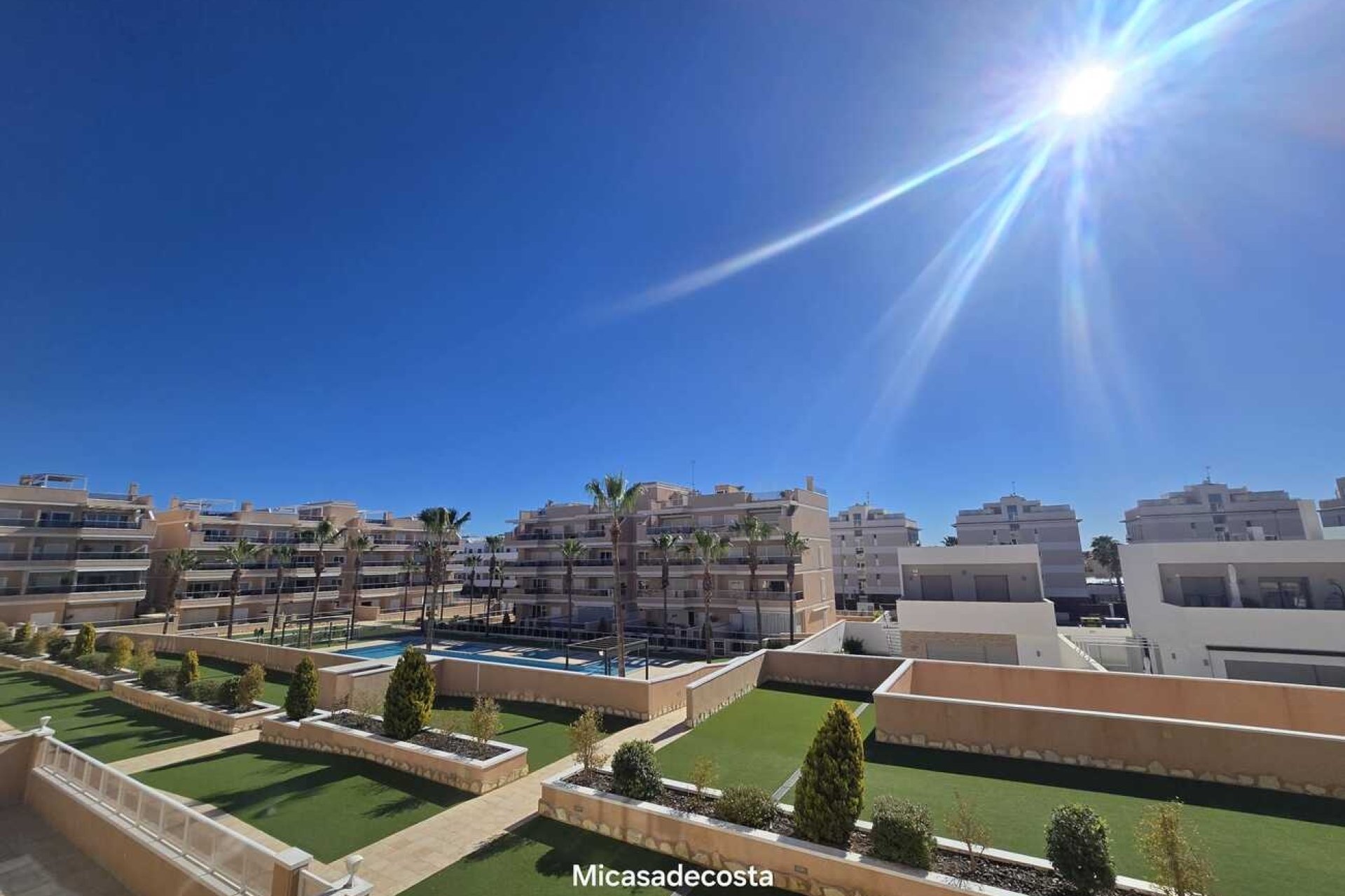 Reventa - Apartment -
Orihuela Costa - Los Dolses