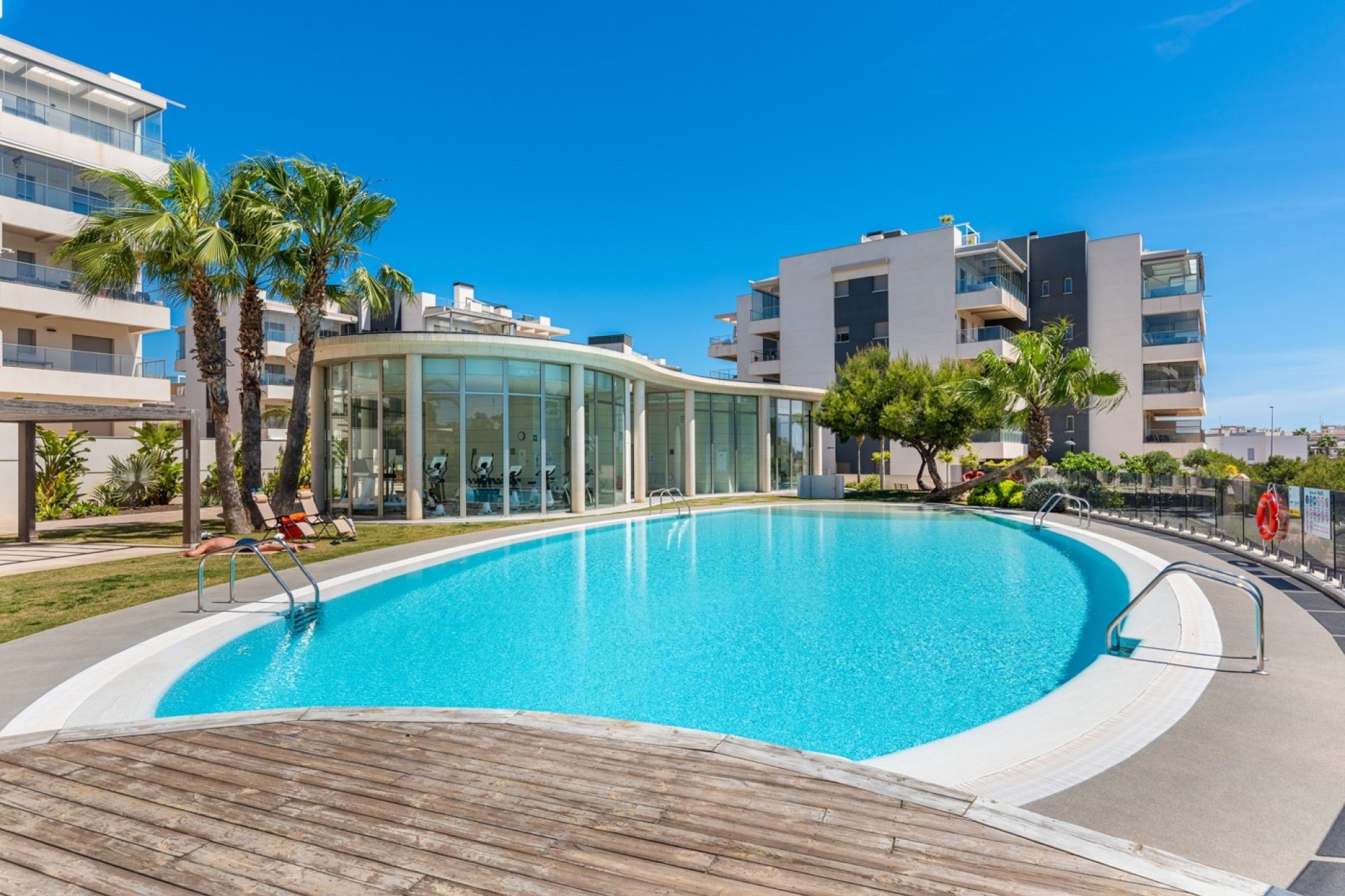 Reventa - Apartment -
Orihuela Costa - Los Dolses