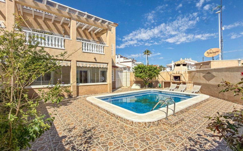 Reventa - Apartment -
Orihuela Costa - Playa Flamenca