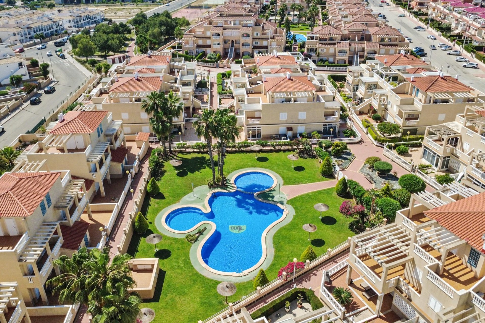 Reventa - Apartment -
Orihuela Costa - Playa Flamenca