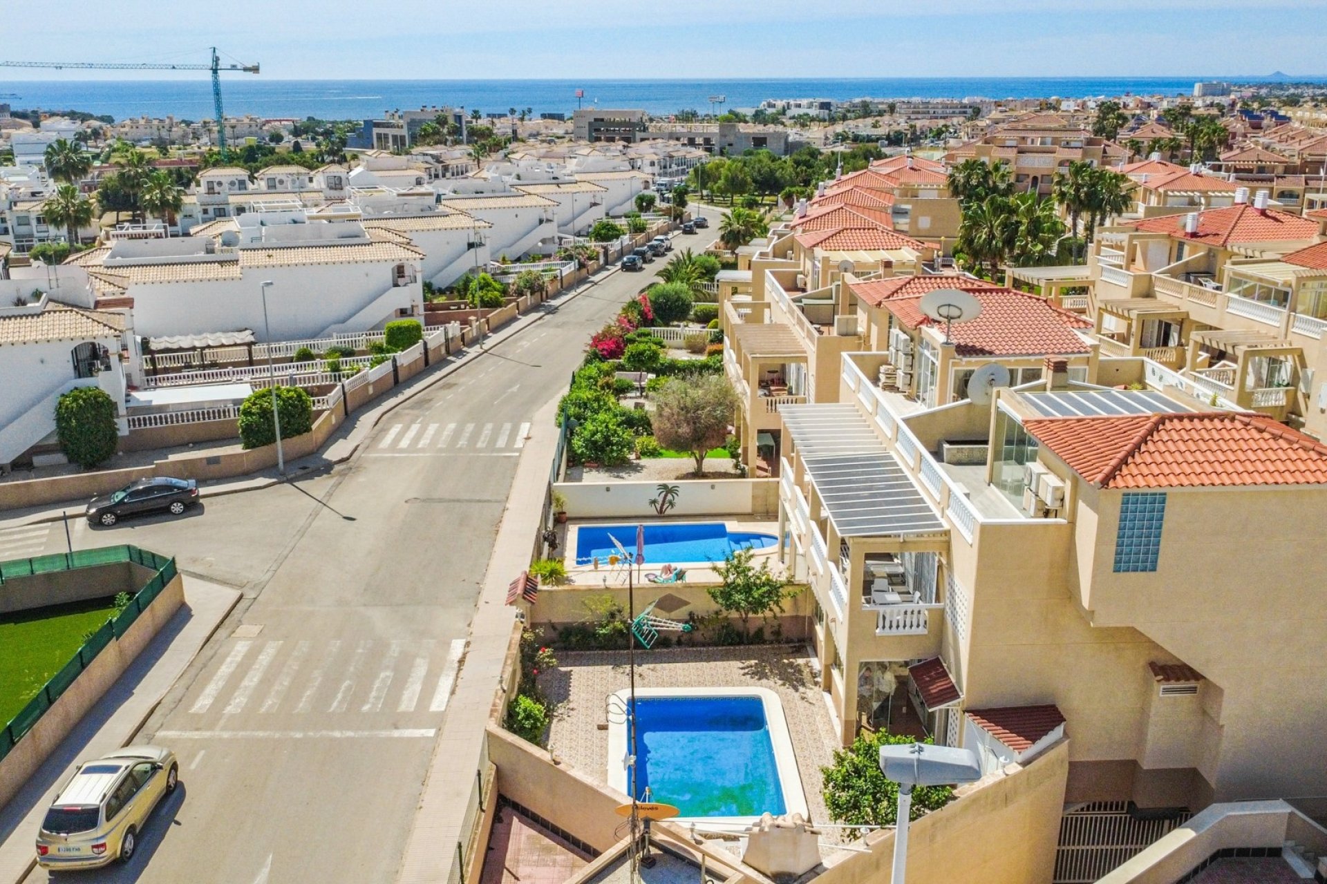 Reventa - Apartment -
Orihuela Costa - Playa Flamenca