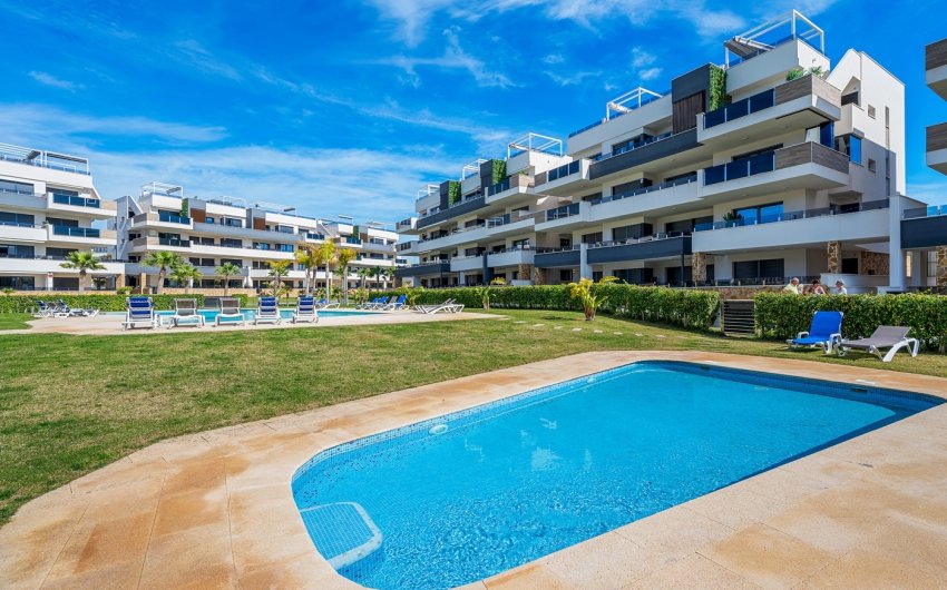 Reventa - Apartment -
Orihuela Costa - Playa Flamenca