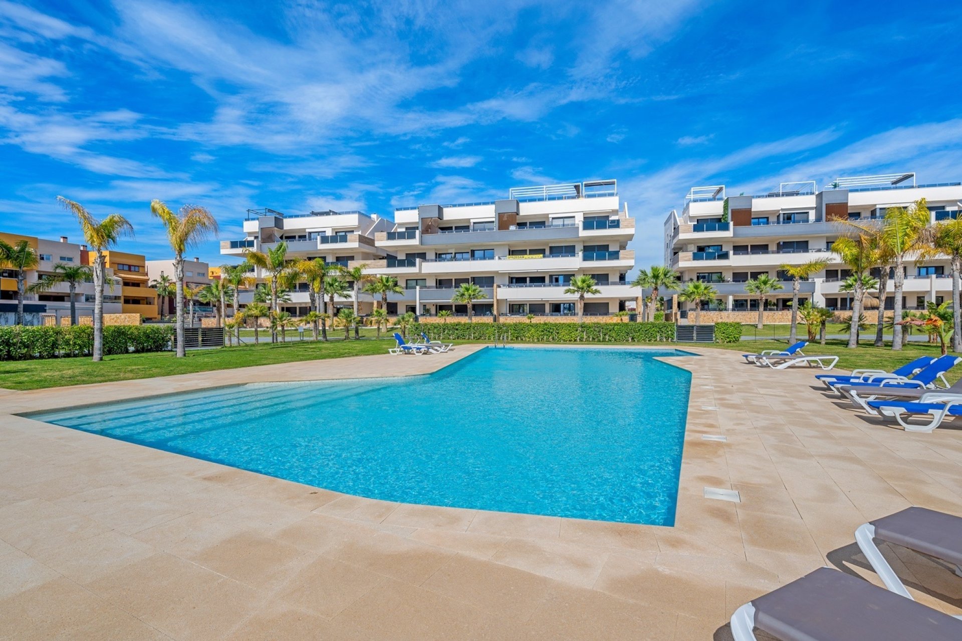 Reventa - Apartment -
Orihuela Costa - Playa Flamenca
