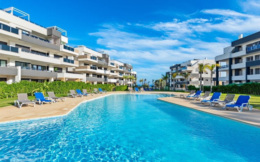 Reventa - Apartment -
Orihuela Costa - Playa Flamenca