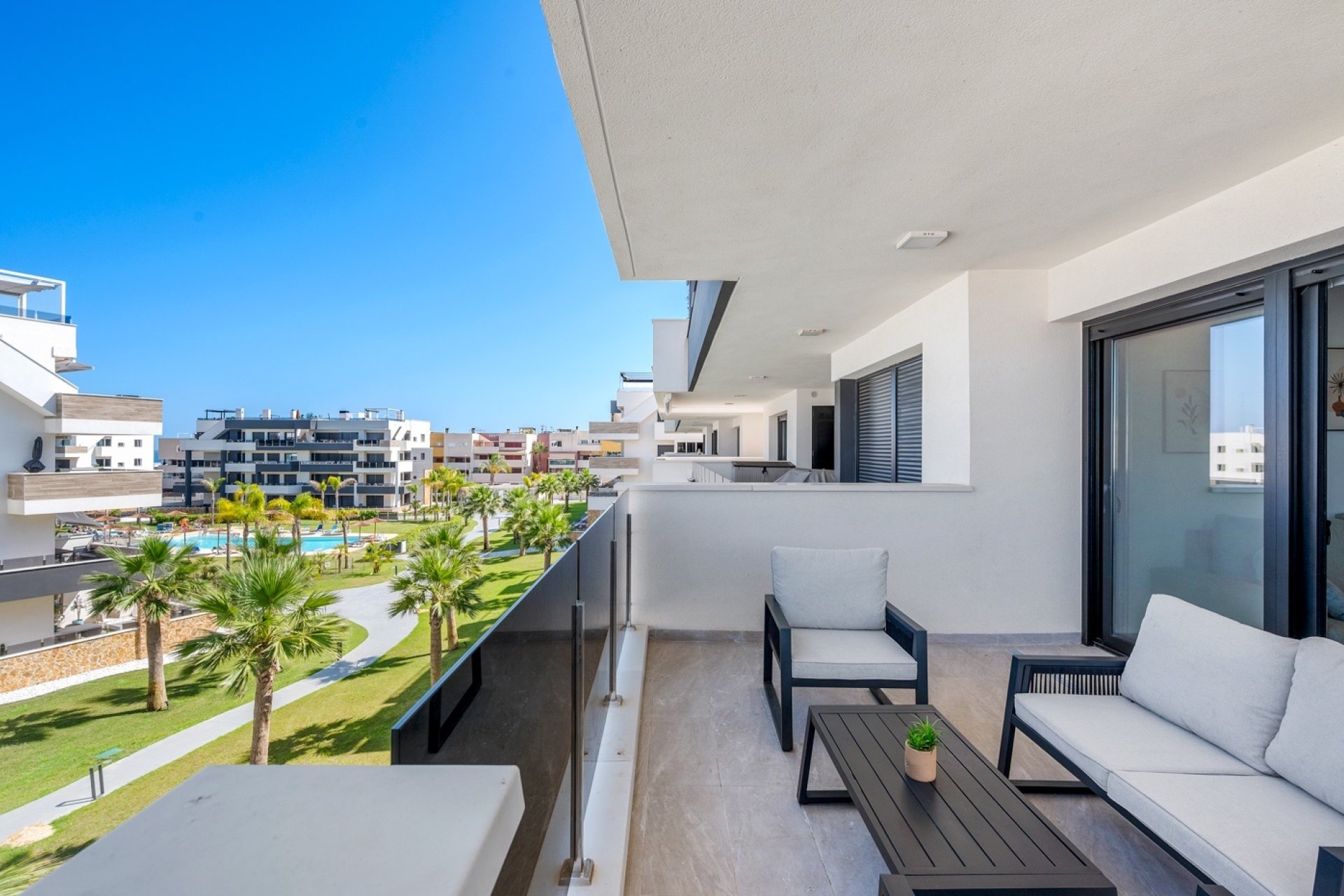 Reventa - Apartment -
Orihuela Costa - Playa Flamenca