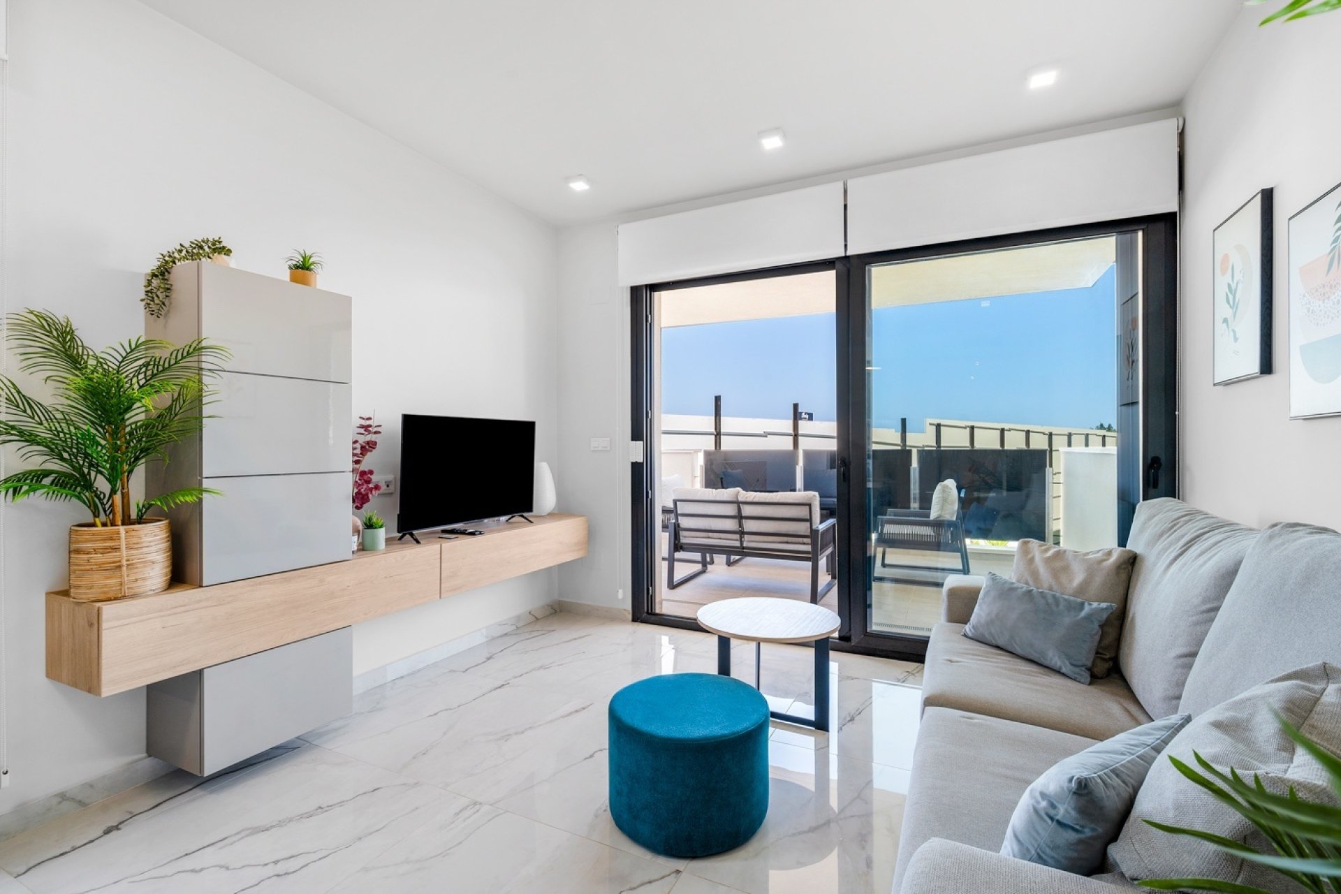 Reventa - Apartment -
Orihuela Costa - Playa Flamenca