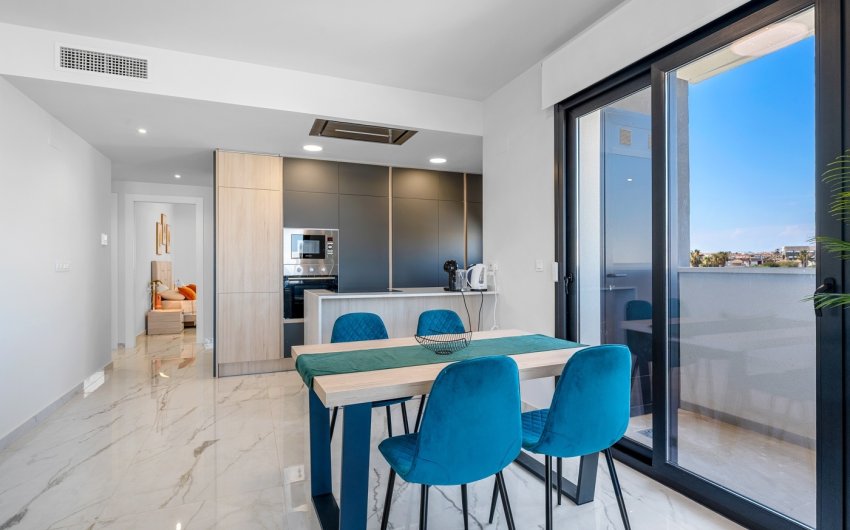 Reventa - Apartment -
Orihuela Costa - Playa Flamenca