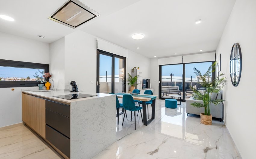 Reventa - Apartment -
Orihuela Costa - Playa Flamenca