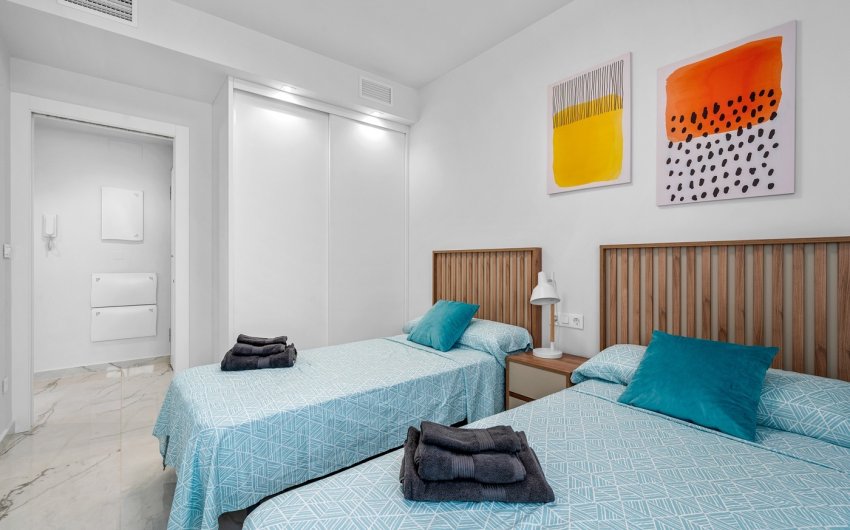 Reventa - Apartment -
Orihuela Costa - Playa Flamenca