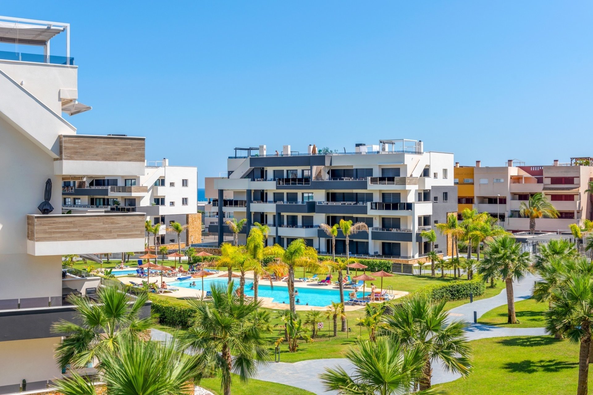 Reventa - Apartment -
Orihuela Costa - Playa Flamenca