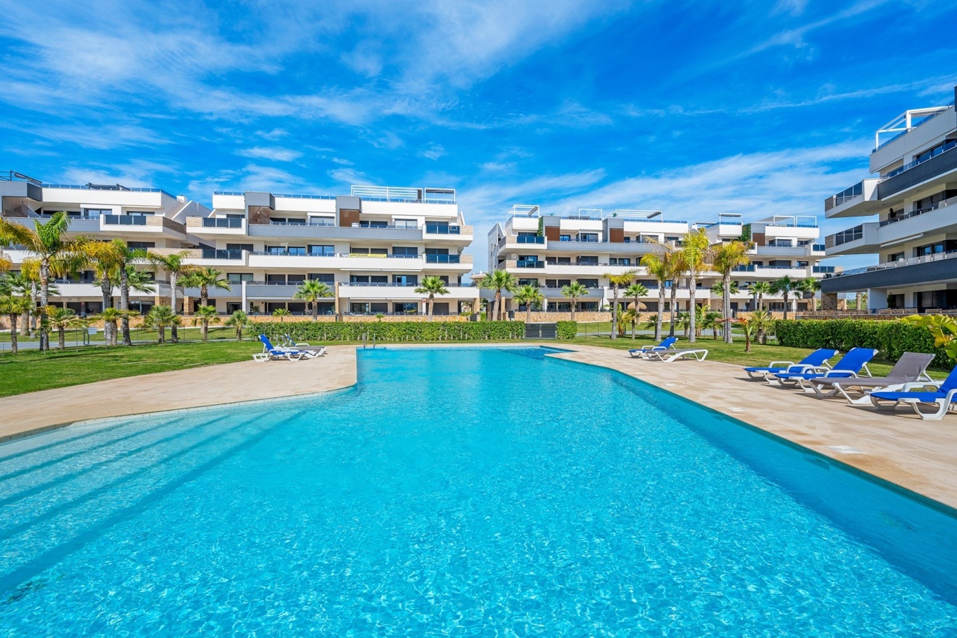 Reventa - Apartment -
Orihuela Costa - Playa Flamenca
