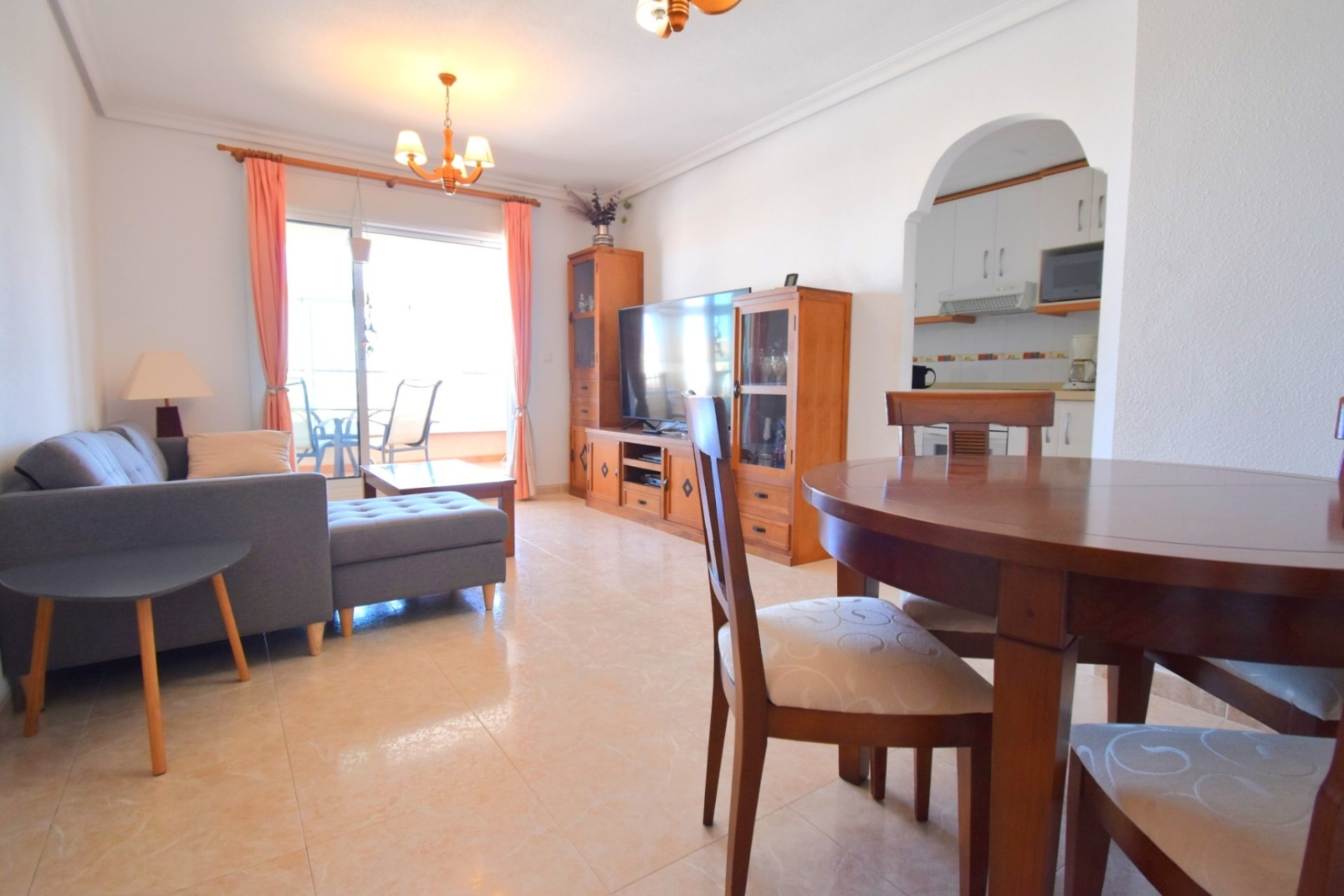 Reventa - Apartment -
Orihuela Costa - Playa Flamenca