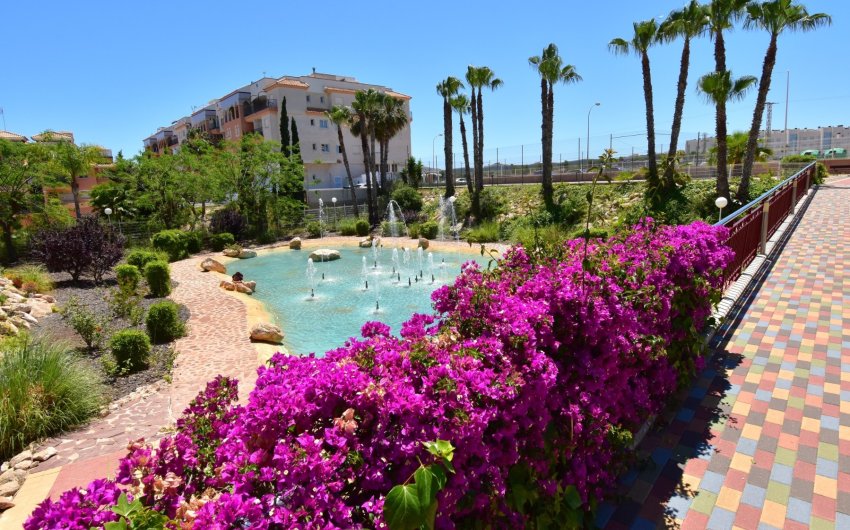 Reventa - Apartment -
Orihuela Costa - Playa Flamenca