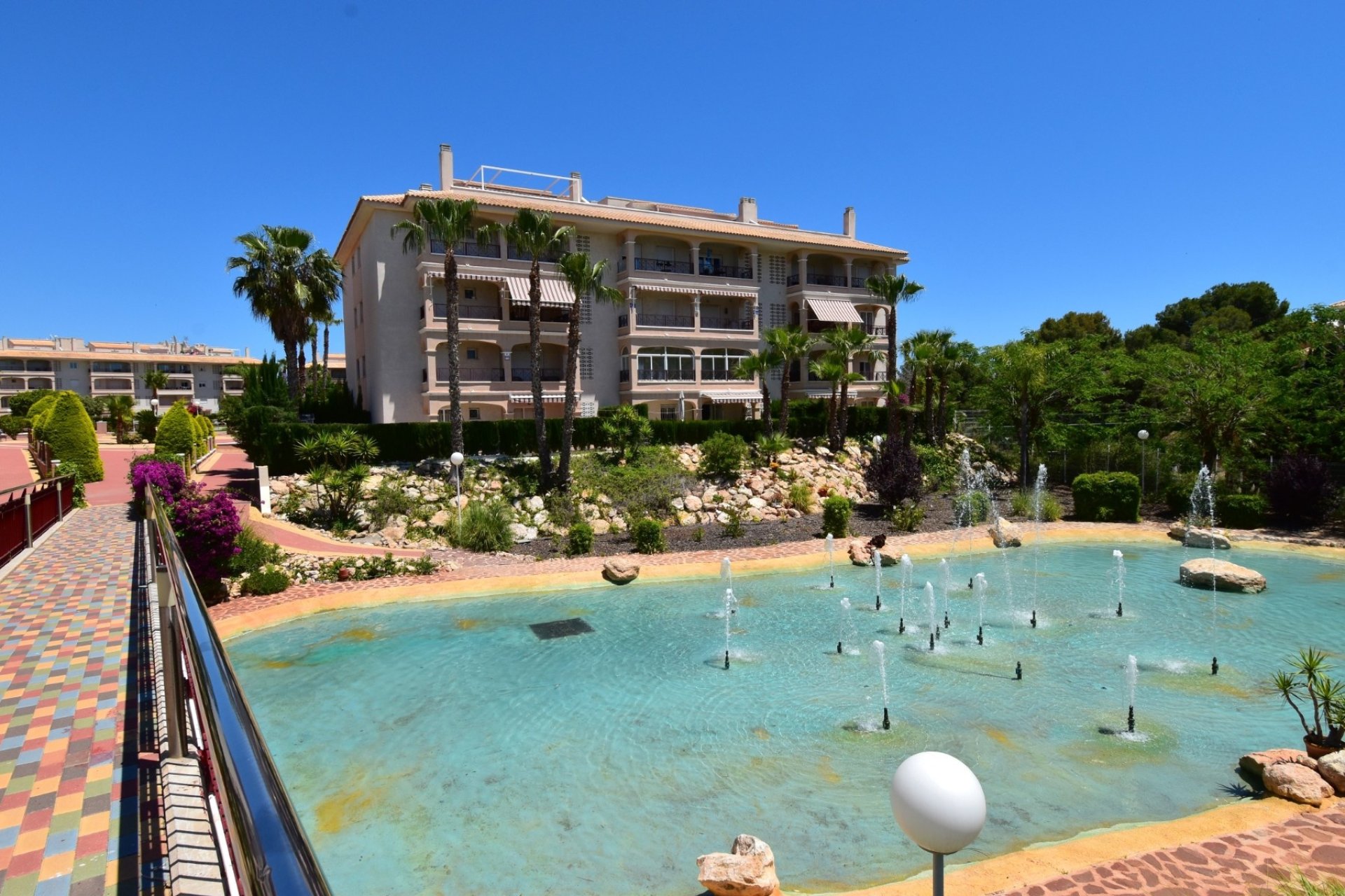 Reventa - Apartment -
Orihuela Costa - Playa Flamenca
