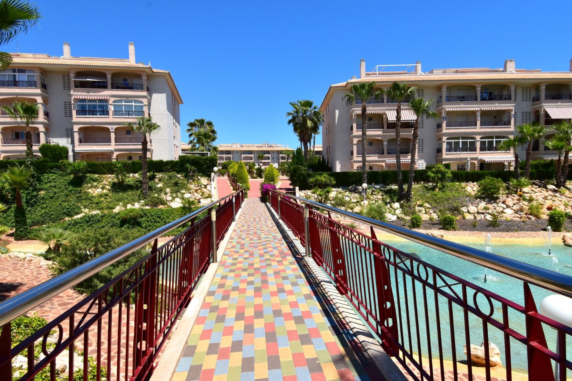 Reventa - Apartment -
Orihuela Costa - Playa Flamenca