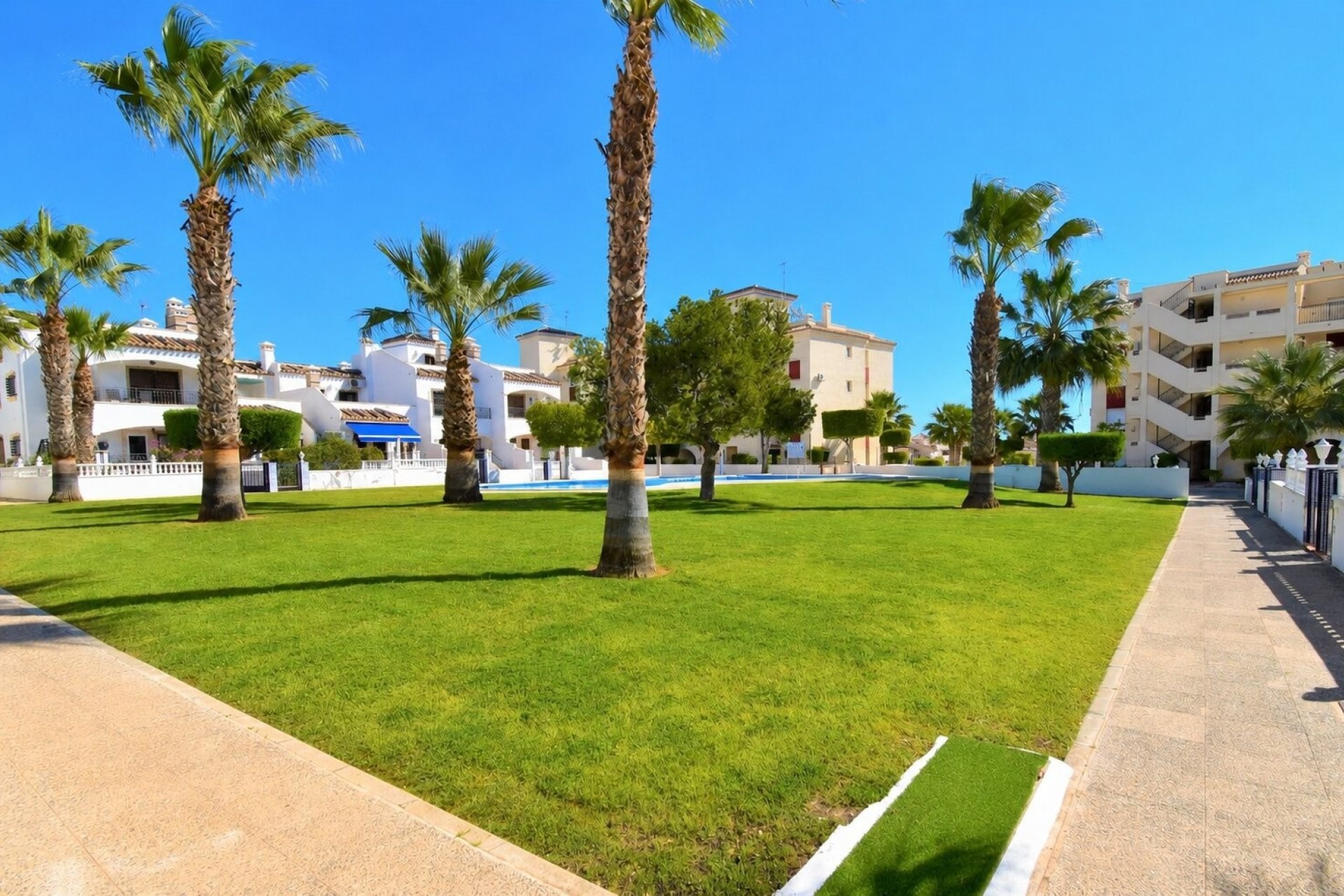 Reventa - Apartment -
Orihuela Costa - Playa Flamenca
