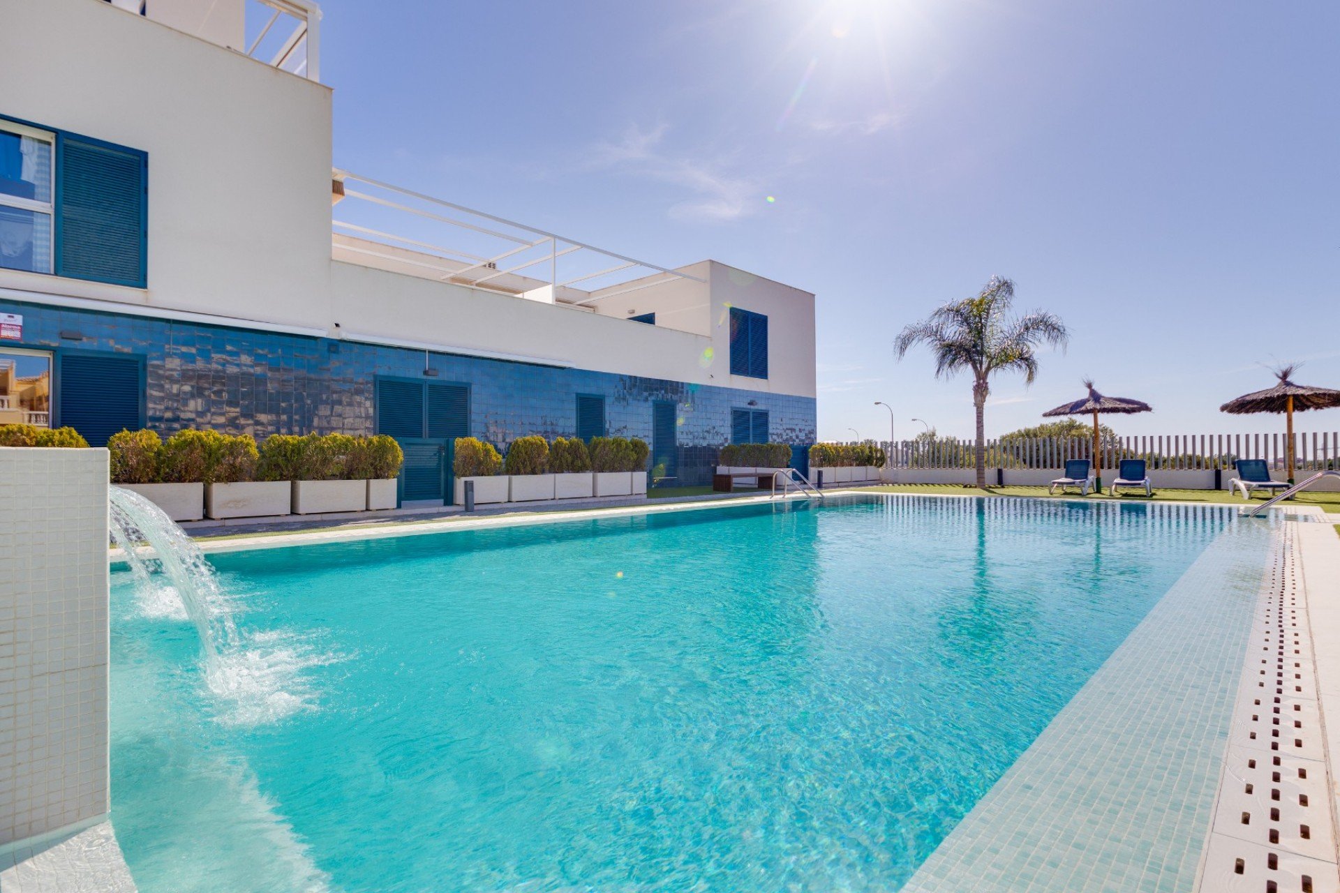 Reventa - Apartment -
Orihuela Costa - Playa Flamenca