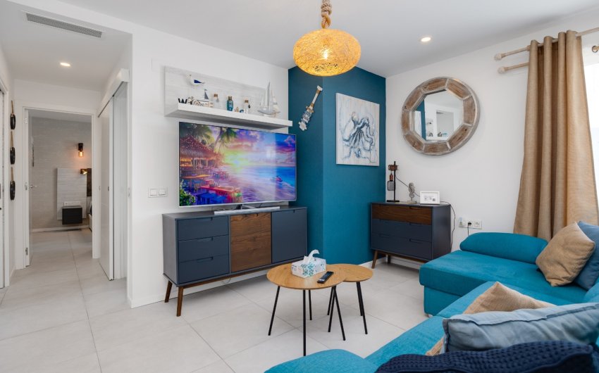 Reventa - Apartment -
Orihuela Costa - Playa Flamenca