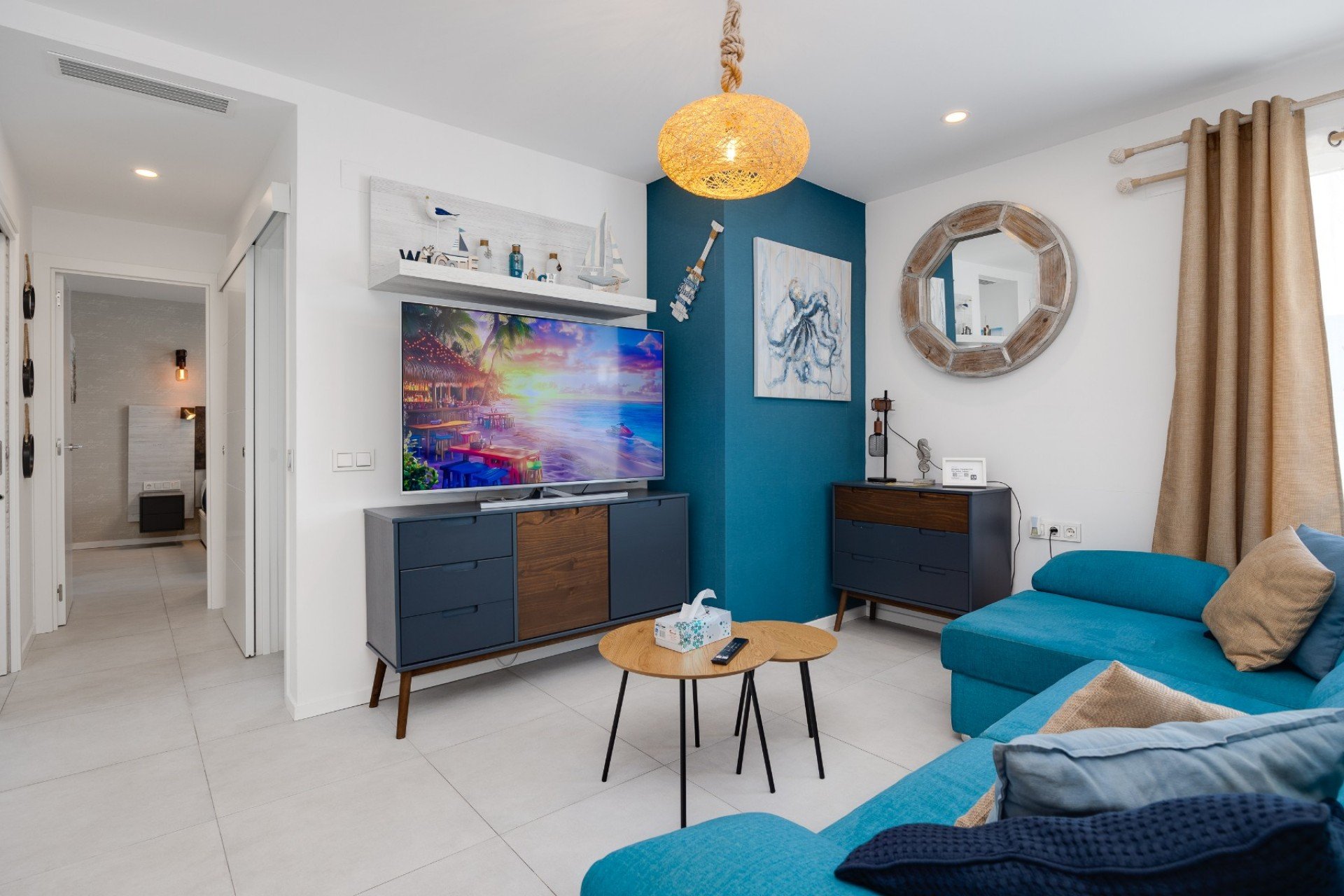 Reventa - Apartment -
Orihuela Costa - Playa Flamenca