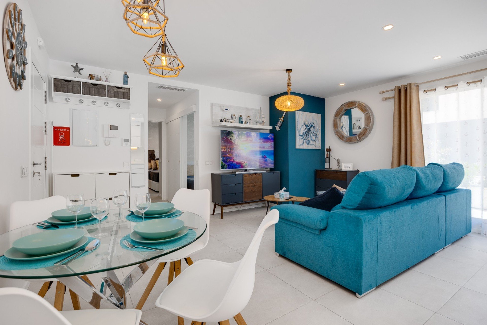 Reventa - Apartment -
Orihuela Costa - Playa Flamenca